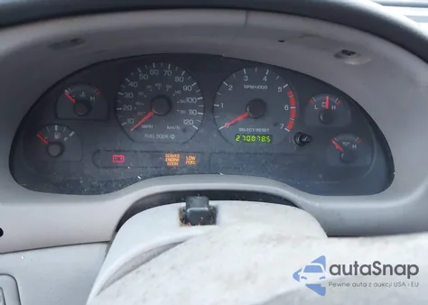 2004 Ford Mustang from USA, damaged, VIN 1FAFP40474F115705